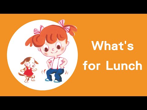 What's for Lunch - YouTube