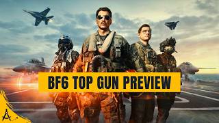 First Look at Wake Island and New Top Gun Event in Battlefield 6!