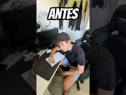 Antes Vs Ahora Cuando Tenías Muchos Deberes
