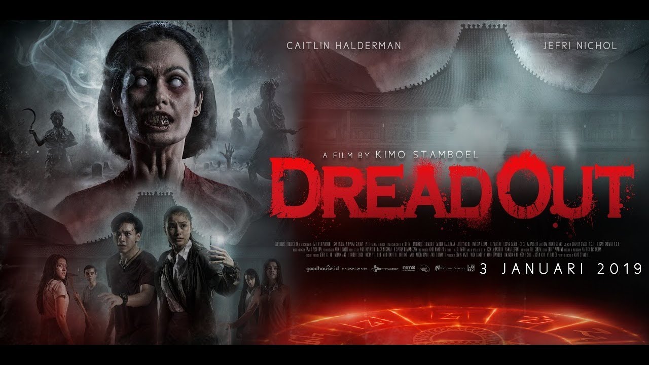 DreadOut Thumbnail trailer