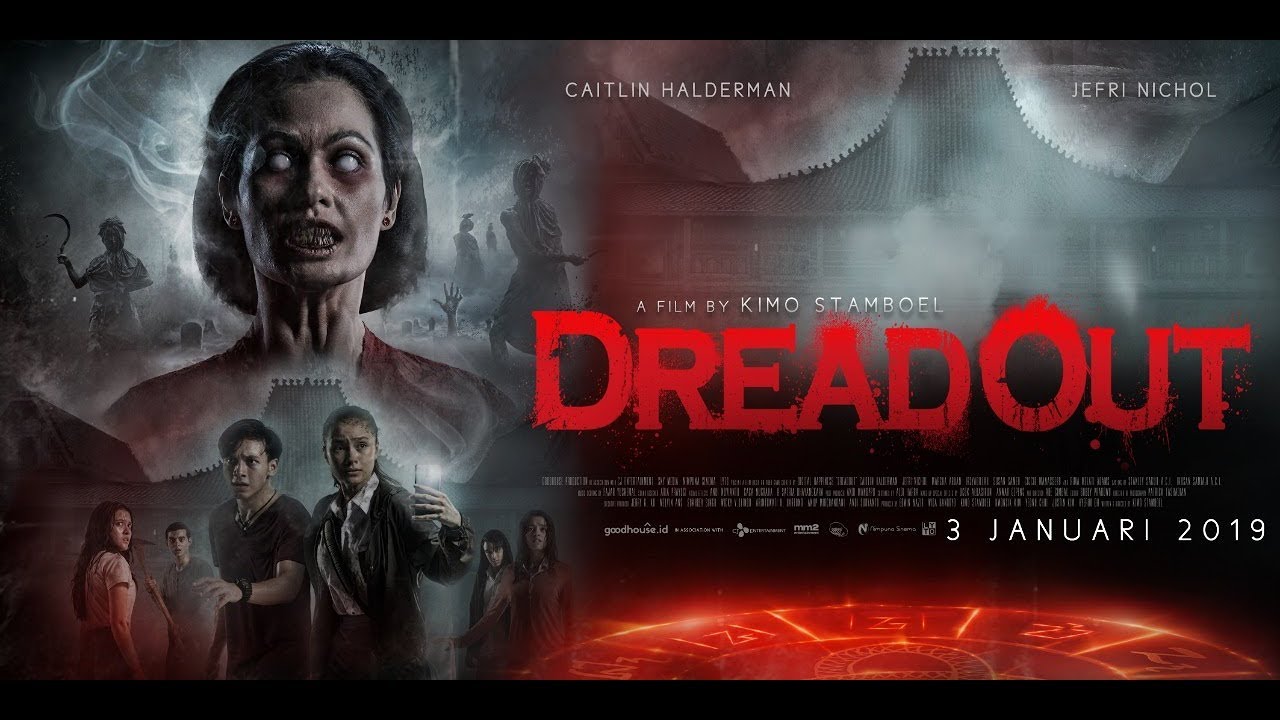 DreadOut Trailer thumbnail