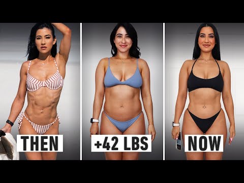 How 1 YEAR Of Weight Gain Changed My Life Forever (All In Results!)