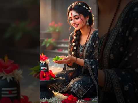 Har Har Mahadev 🔱🙏🌿| Mahadev status#Bholenath status#premanandjipravachan #shorts