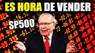 WARREN BUFFETT HUYE DEL SP500 EN 2025 Y ACUMULA EFECTIVO