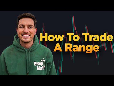 Trading Ranges Using Market Structure