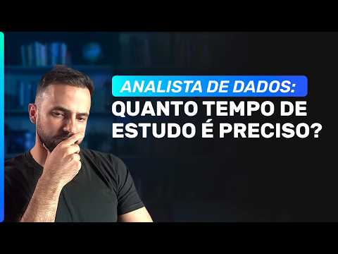 Quanto tempo demora para conseguir uma vaga como Analista de Dados?