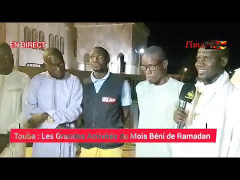 Après les Ndogou : Réactions et Impressions des Invités du Dahira Moukhadimatoul Khidma