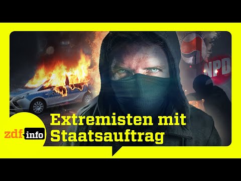 Das System der V-Leute: Sicherheitsgaranten oder Brandstifter im Staatsauftrag? | ZDFinfo Doku