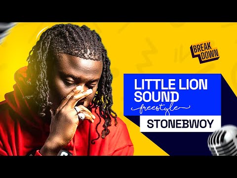 Image: Is Stonebwoy The Greatest Ghanaian Freestyler Ever (U)