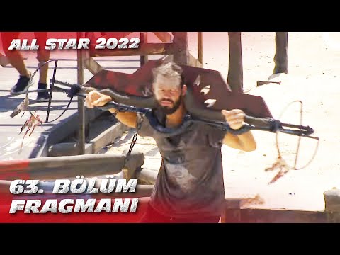 SURVİVOR 63. BÖLÜM FRAGMANI | EN ZORLU PARKUR! @Survivor Türkiye