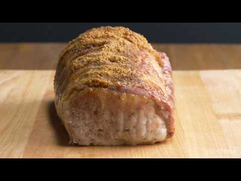 Sunday Pork Roast