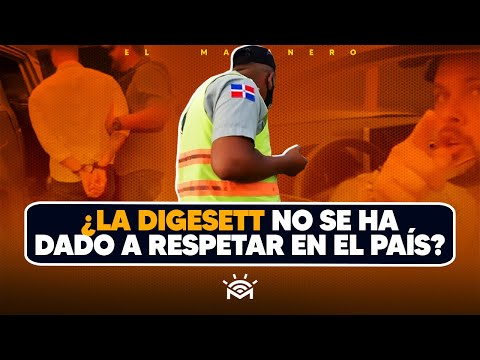 ¿La Digesett no se ha dado a Respetar o perdió el respeto? - El Debate