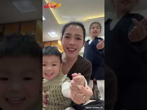Mối quan hệ chị em bạn dâu hiếm có của Chu Thanh Huyền #shorts #chuthanhhuyen
