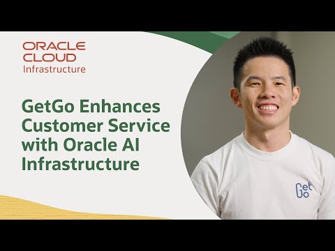GetGo Accelerates Vehicle Image Review 100X on OCI AI Infrastructure