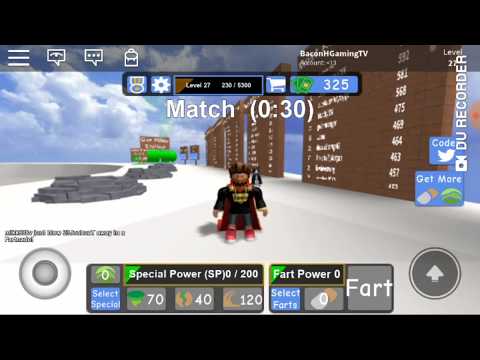 Roblox All Fart Attack Codes 07 2021 - fart roblox codes