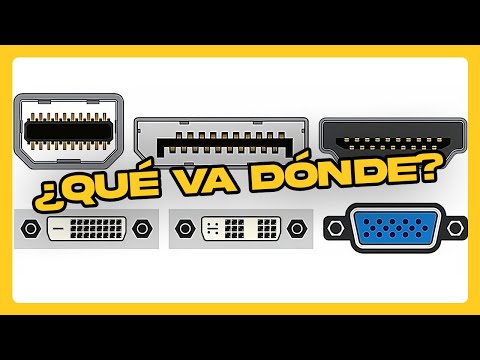 Los SECRETOS de los CABLES y CONEXIONES [Parte 2: Video] • #Datazo
