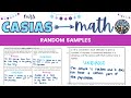 Understanding Random Samples and Bias