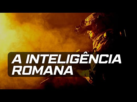 A Inteligência Romana (refutando Lucas Banzoli)