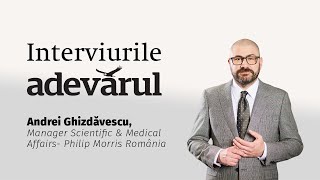 Știința demonstrează: produsele fără fum, alternativă mai puțin nocivă la continuarea fumatului
