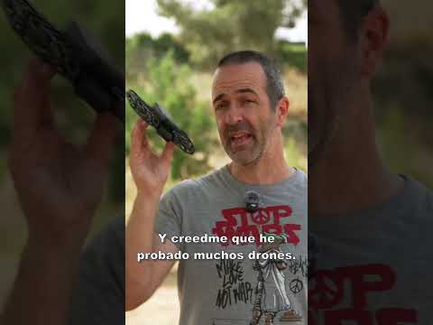 ESTE es el MEJOR DRON selfie y de SEGUIMIENTO que he probado #hoverairx1promax #hoverair #drone