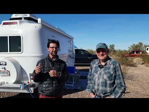 World's BEST TINY Home! AWESOME 4 SEASON Trailer! TOUR