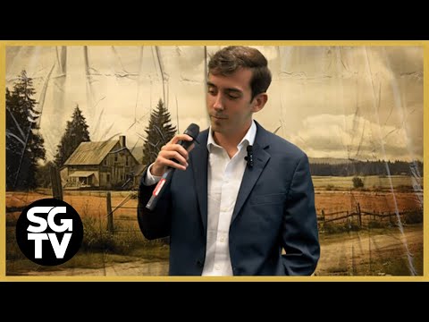 Spag Says | Season 2, Episode 4 | Oct. 31, 2025