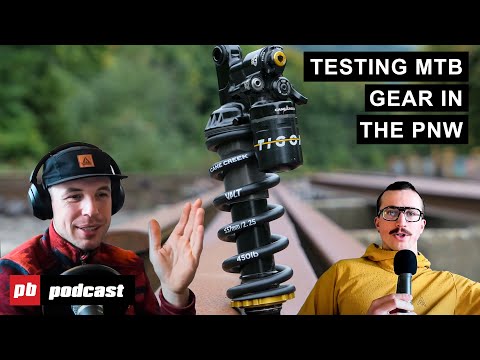 Does the Pacific Northwest Ruin Bike Reviews? - The Pinkbike Podcast