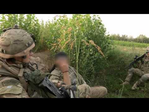 Royal Marines: Mission Afghanistan: Episode 5 - Brothers in Arms