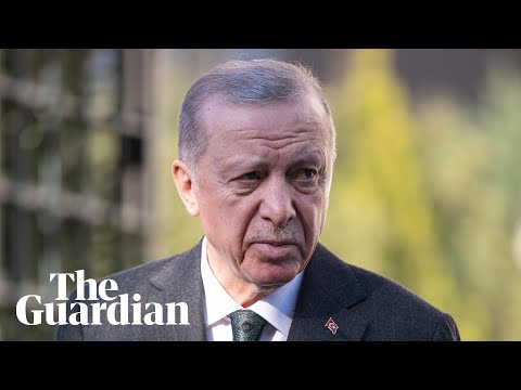 Turkish president says he backs rebel advance on Damascus