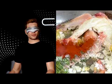 YouTube video thumbnail: Dubai to Debut Restaurant Operated by an AI Chef
