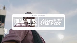 Coca-Cola | Coke Studio | ICC Champions Trophy
