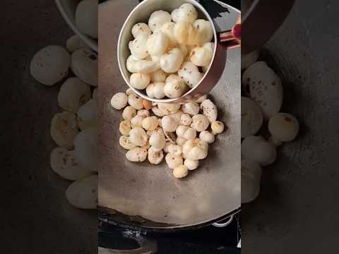 Navratri Special | Makhana Mixture | Navratri Snacks #shorts