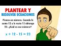 Operaciones y Verificación en Ecuaciones