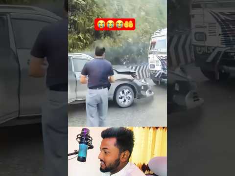 luxury car crash in India ? damage car ? motivation/top 1/ live / #shorts #youtubshorts￼