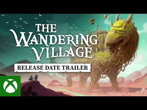 The Wandering Village - Release Date Trailer