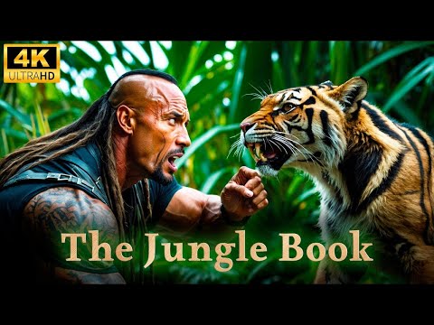 The Original Mowgli | Classic Jungle Book Movie [Full HD]