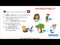 Understanding Language and Story Elements