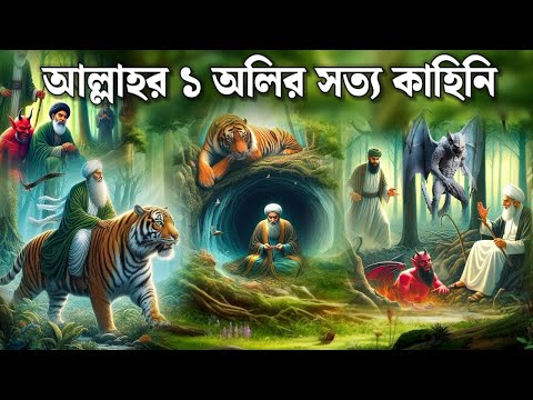 আল্লাহর অলির অলৌকিক কাহিনি | ইসলামিক কাহিনী | ইসলামিক ঘটনা | সত্য কাহিনি | সত্য ঘটনা |