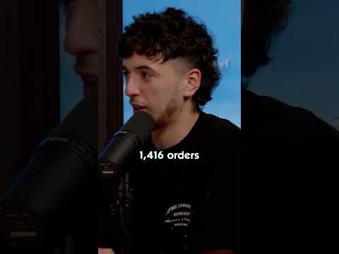Chip Spends $30,000 on Takeaways...