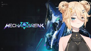 [Mecha Break] i completed the stellaris challenge and i am very proud 