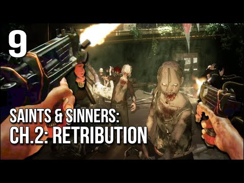 Saints & Sinners 2 | Part 9 |  Violent Chaos Inside A Secret ...