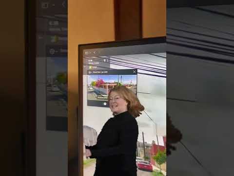 Ve una foto de tu casa hace 10 años