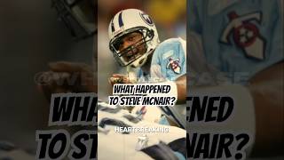 The Tragic End of an NFL Legend #stevemcnair #nfl #crime #sports