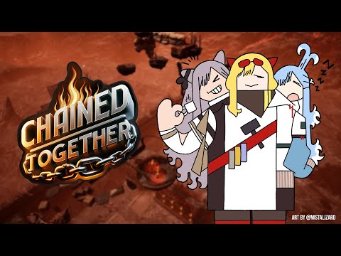 【Chained Together】HOLOH3RO OFF COLLAB CUMAN..