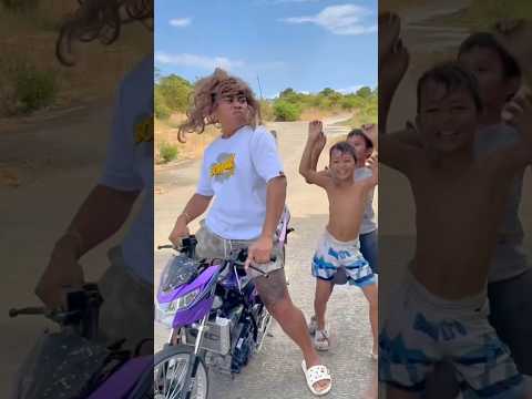 BOMBABEAT PINASAYAW NI KUYA PUGE🤣