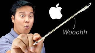 The Slimmest iPhone from Apple - iPhone Air Lets Test