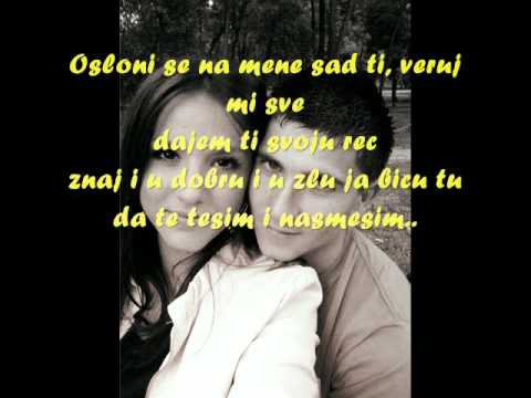 oliver mandic osloni se na mene