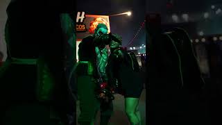 We Experienced Dark Harbor On The First Night, And It Was Terrifying In The Best Way Possible