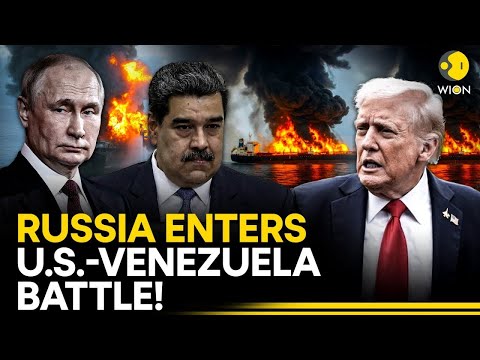 US-Venezuela LIVE: Russia Joins The Battle! Putin May Provide Oreshnik Missiles To Venezuela | WION