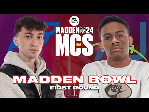 Madden 24 | Fancy vs Abram | MCS Ultimate Madden Bowl | 4th Quarter
Shootout